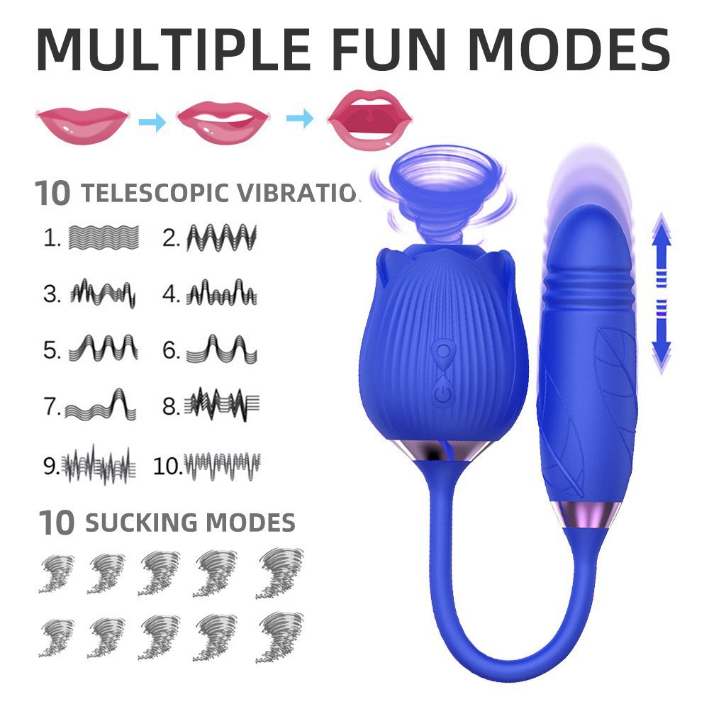 2in 1 suction 🌹  - alternate view